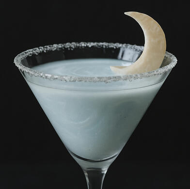 Moonmilk Martini