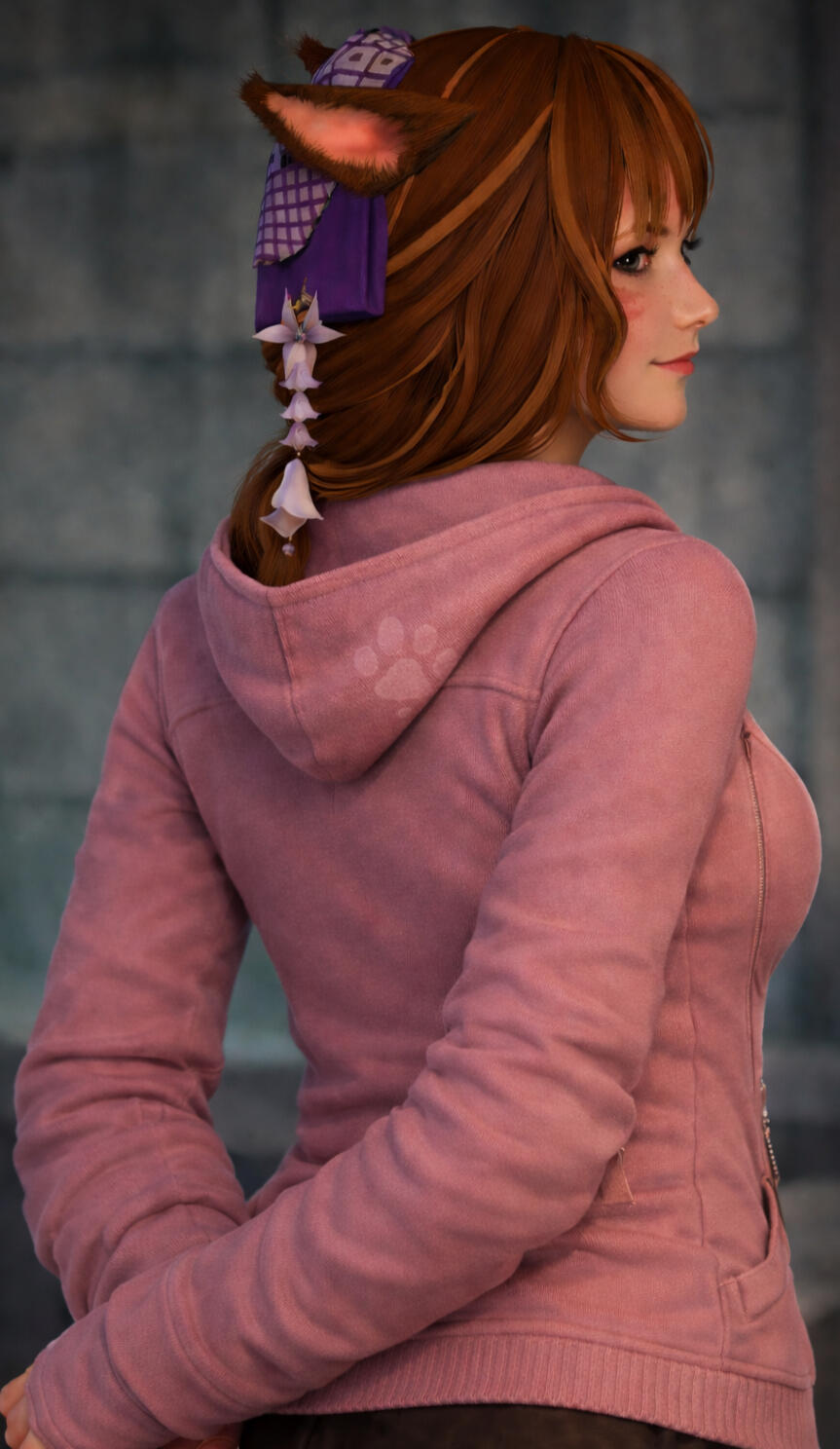 Lunora Frostwyght