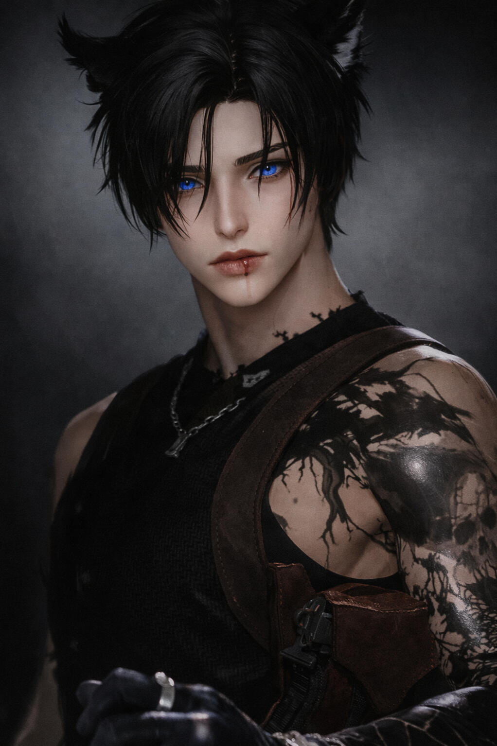 Yoko Lionheart ~ Pale Paradise Manager